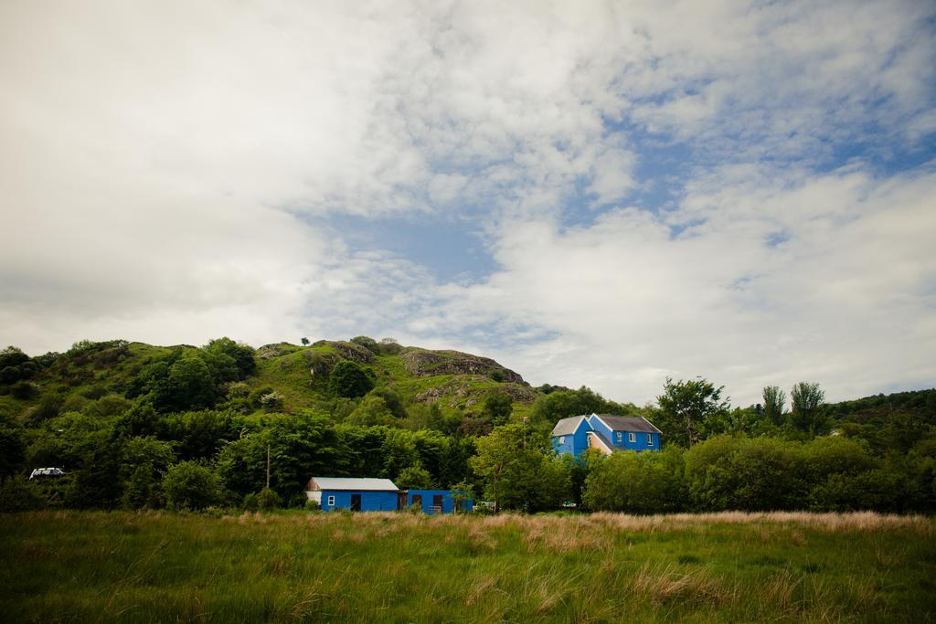 The Snowdon Inn - Y Fricsan Cwm-y-glo Экстерьер фото