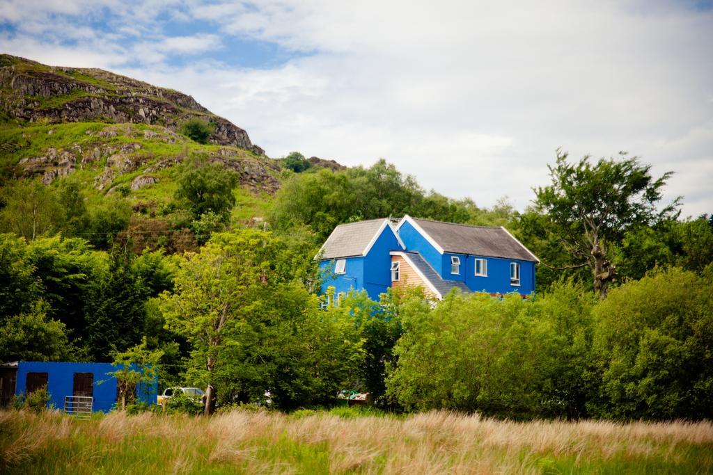 The Snowdon Inn - Y Fricsan Cwm-y-glo Экстерьер фото