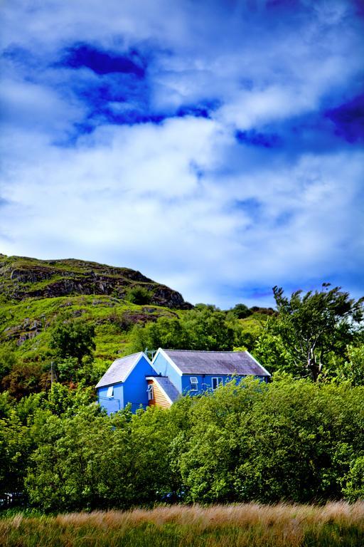 The Snowdon Inn - Y Fricsan Cwm-y-glo Экстерьер фото